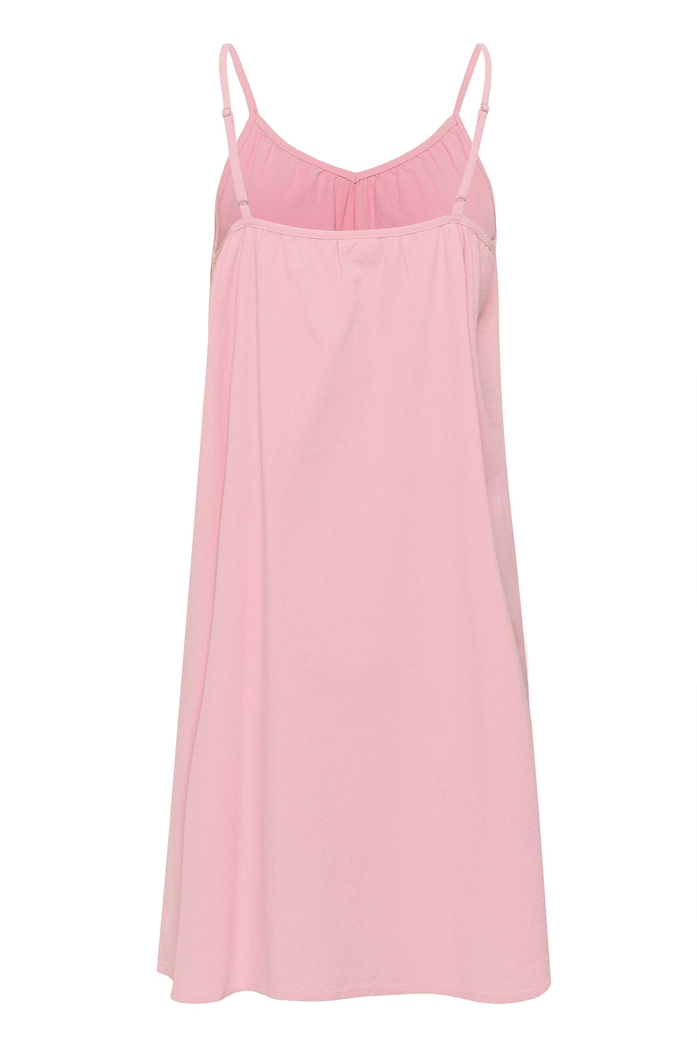 ZalindaSZ Strap Dress Pink Nectar