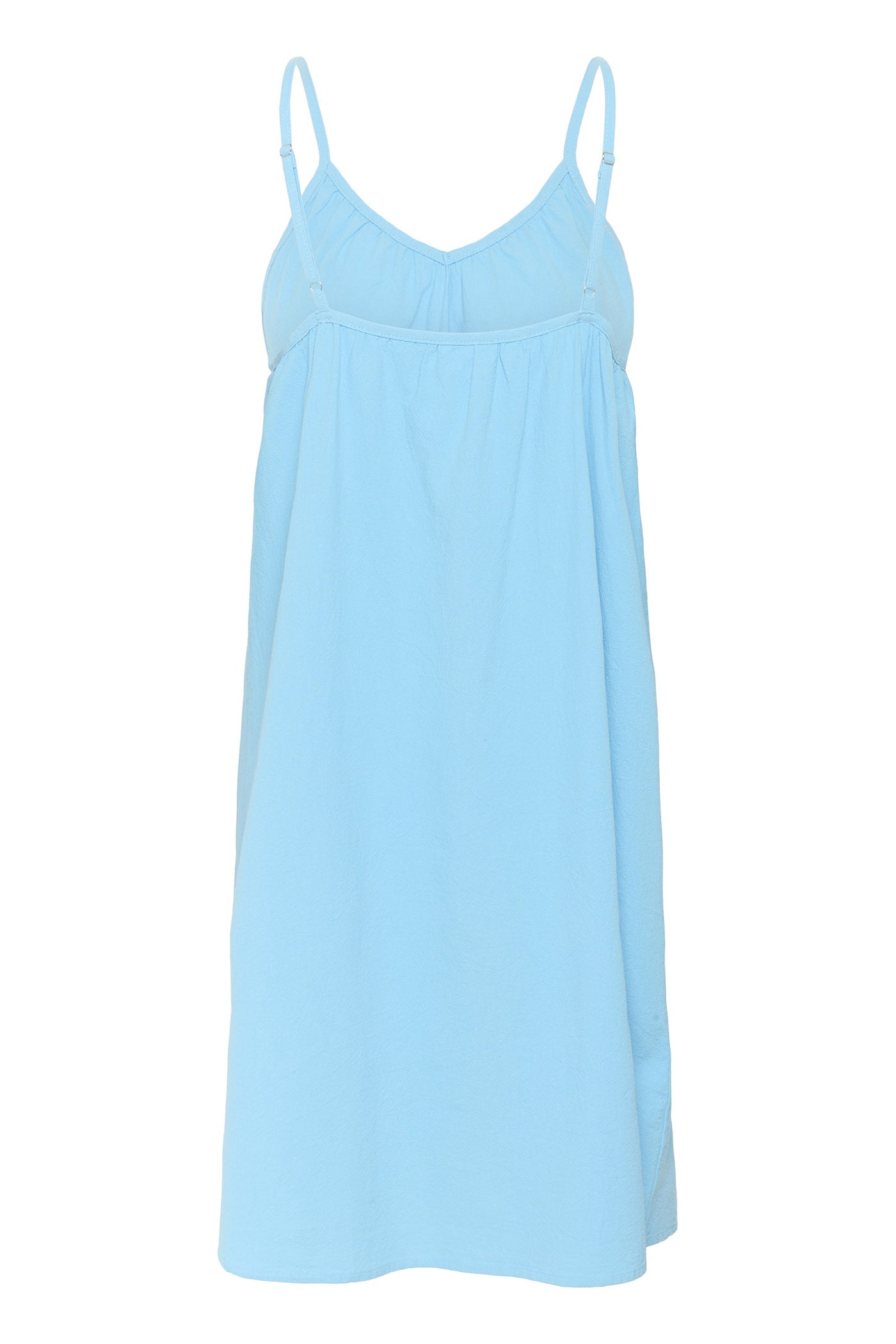 ZalindaSZ Strap Dress Ethereal Blue