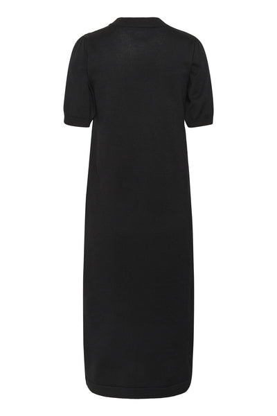 MilaSZ SS Dress Black - 30513959 Thumbnail