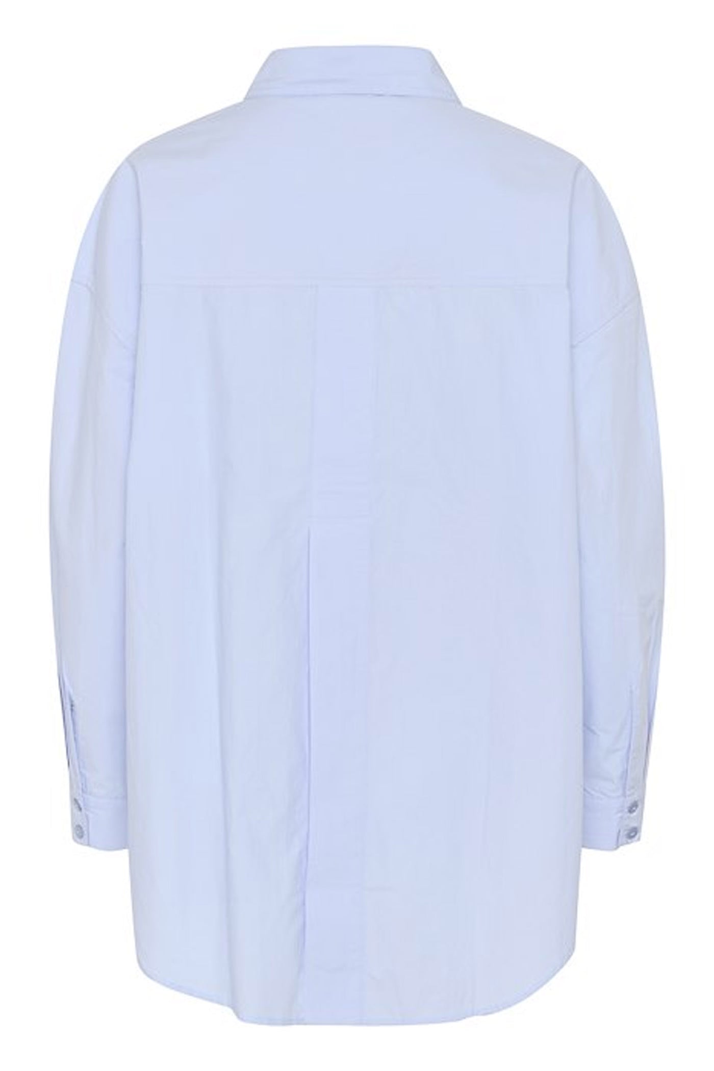 SunnaMW Boxy Shirt Kentucky Blue - 10705021