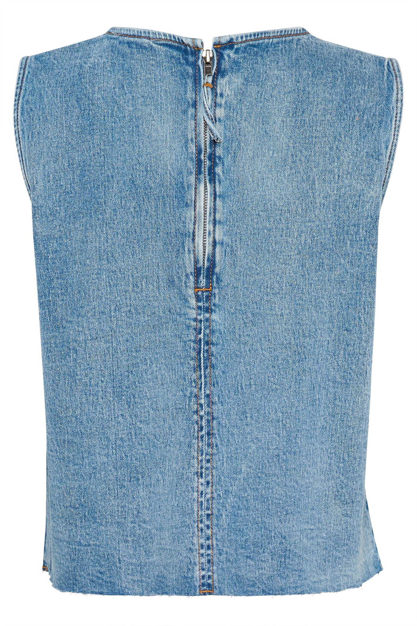 DangoMW 144 Top Light Blue Retro Wash - 10705058