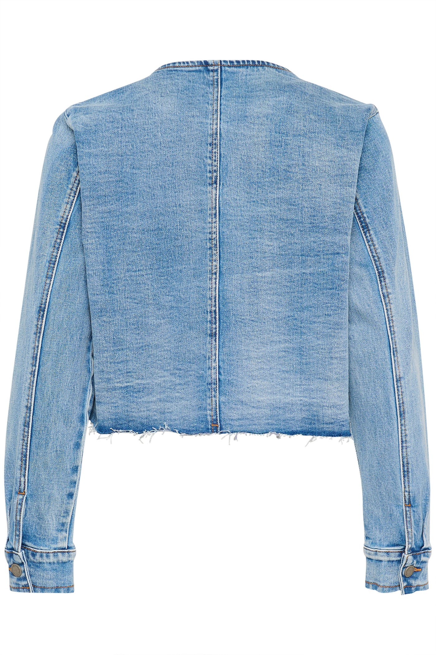 DangoMW 144 Short Jacket Light Blue Retro Wash - 10705060