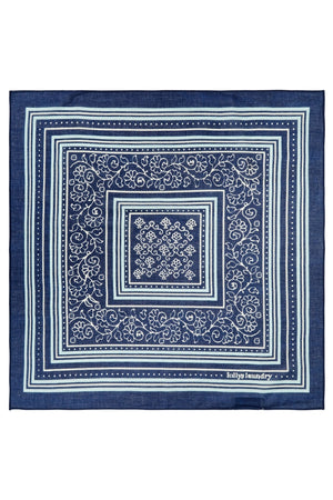 HemlockLL Bandana 23 Dark Blue - 70017-00000