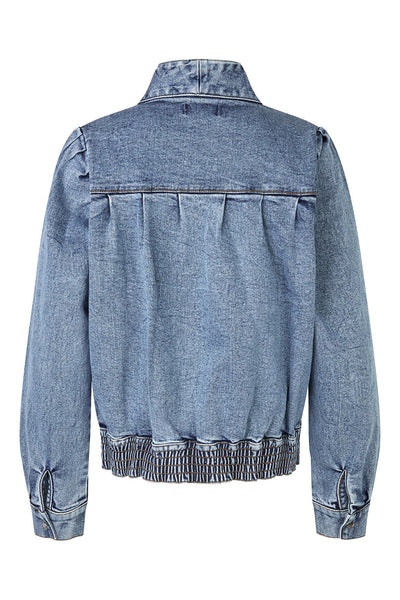 IrishLL Jacket LS 20 Blue - 25199-6033 Thumbnail
