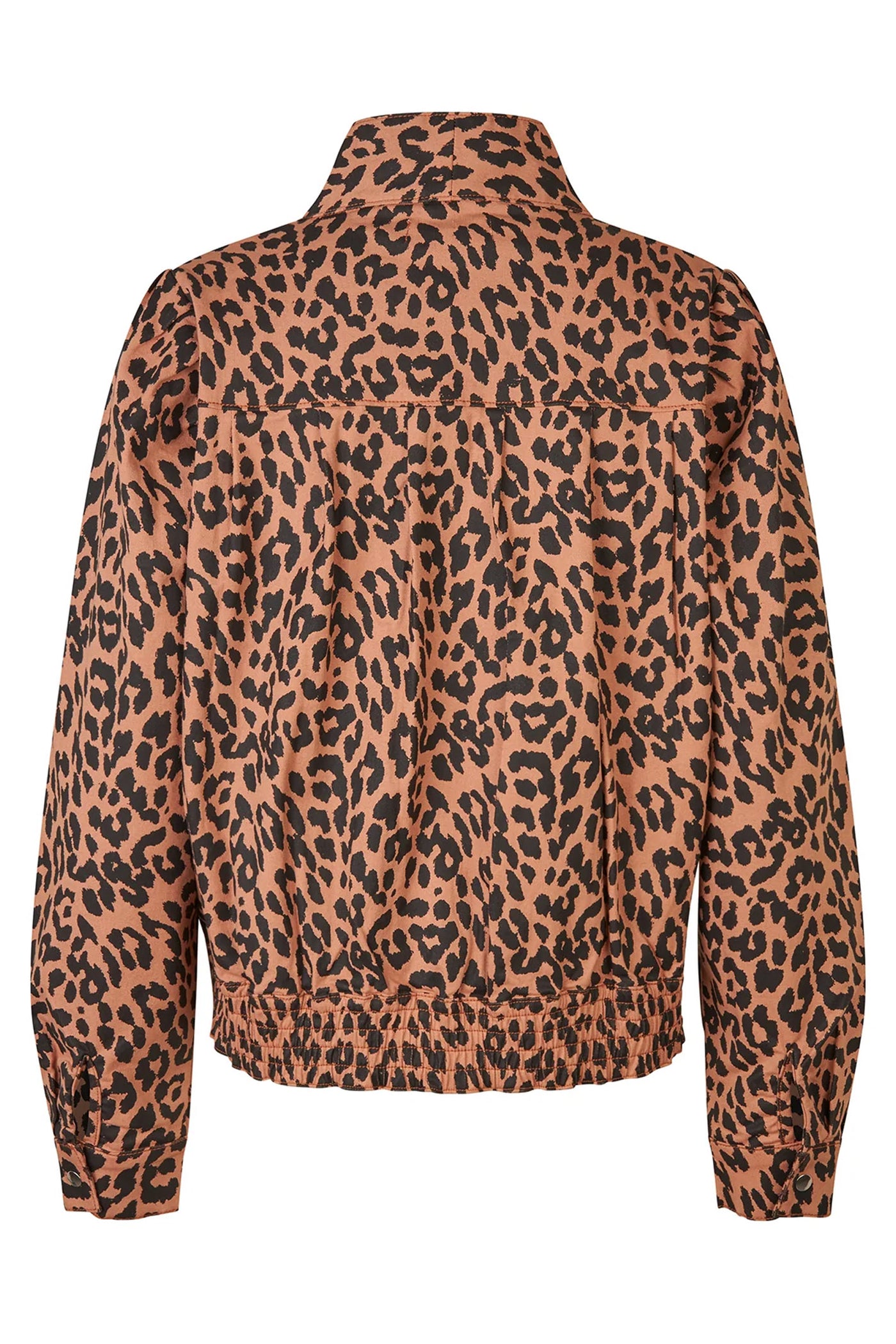 IrishLL Jacket LS 72 Leopard Print