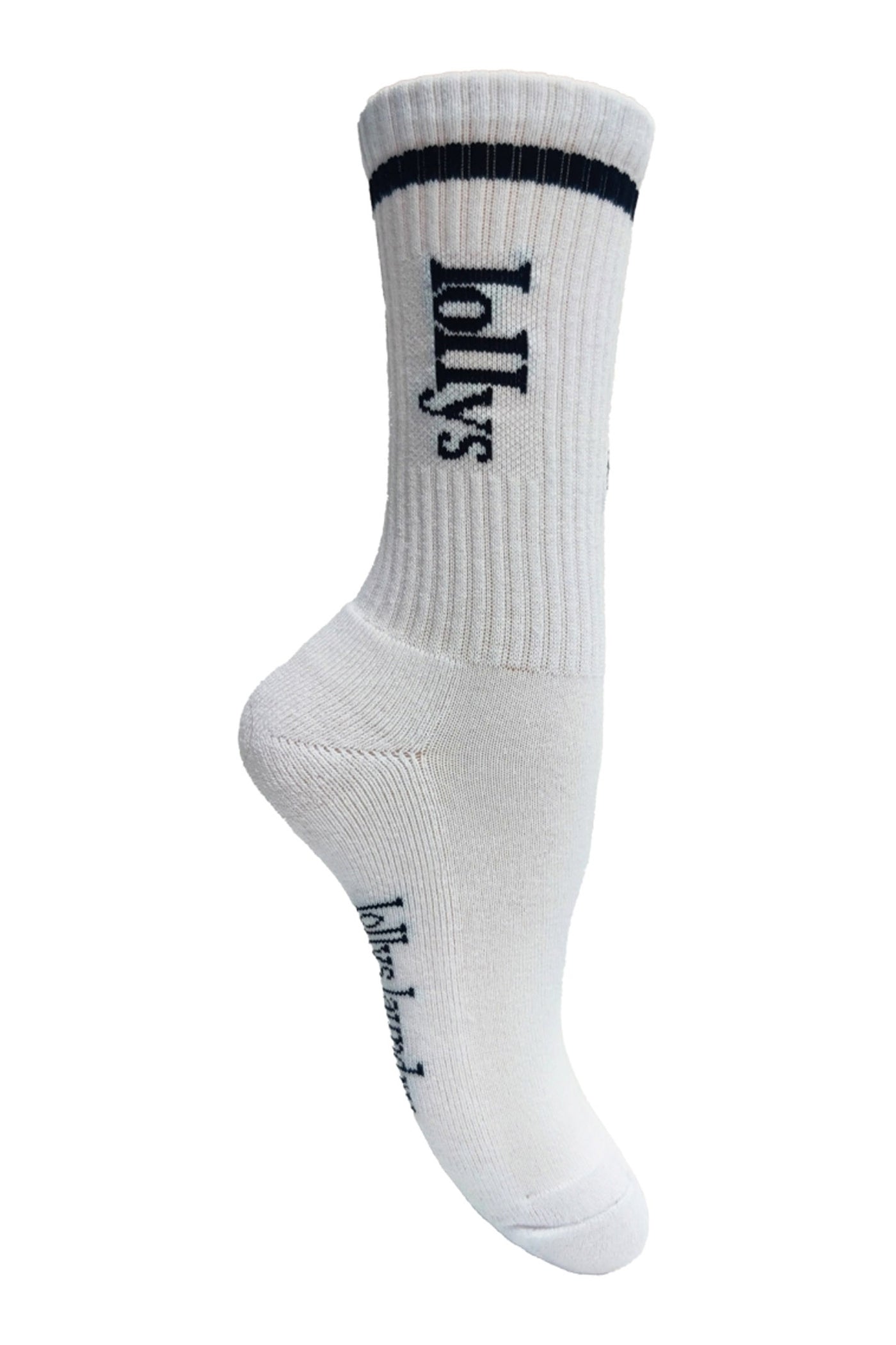 RowanLL Socks 01 White - 70007-40000