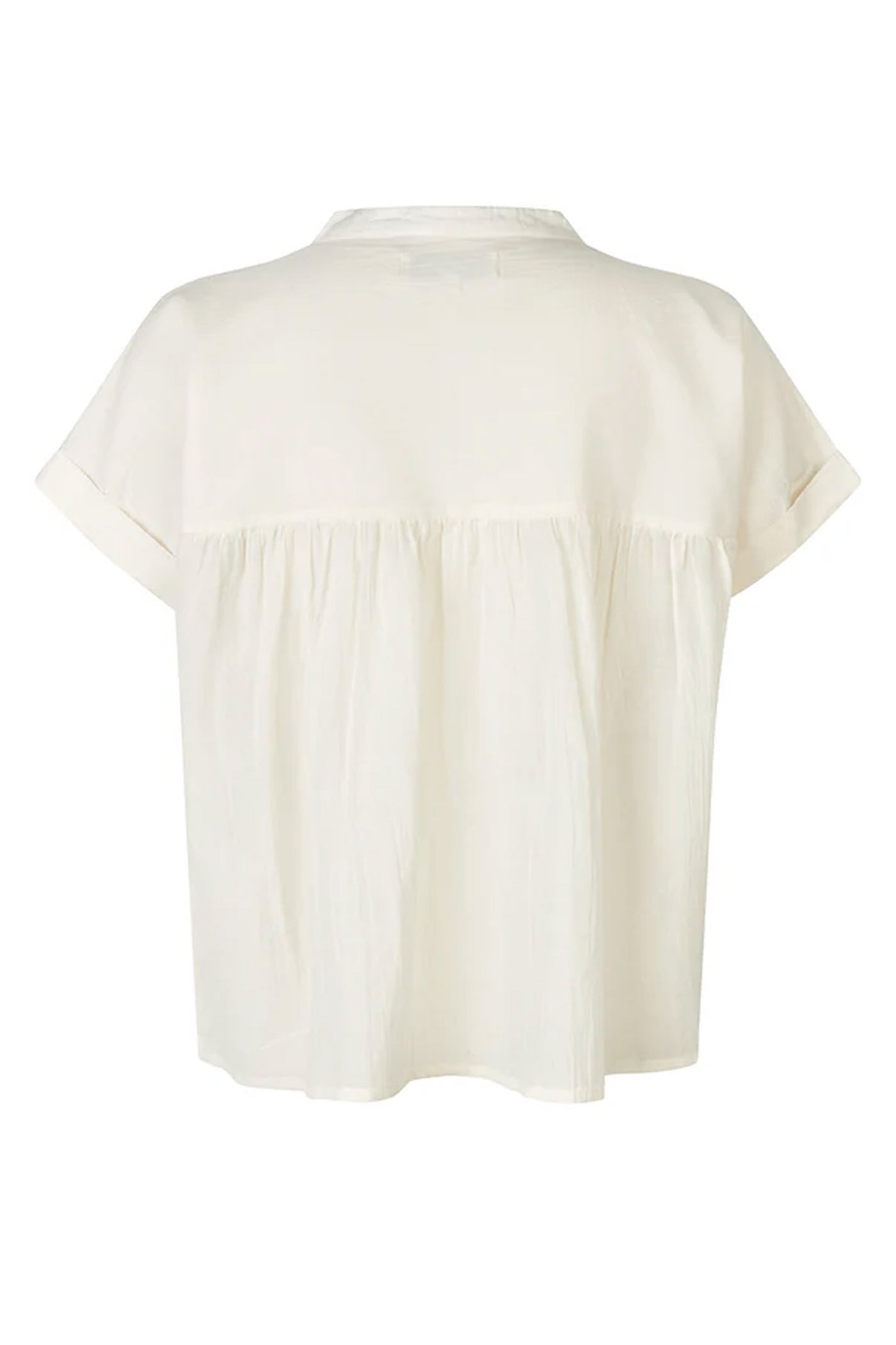 MyaLL Shirt SS 02 Creme - 25138-1081