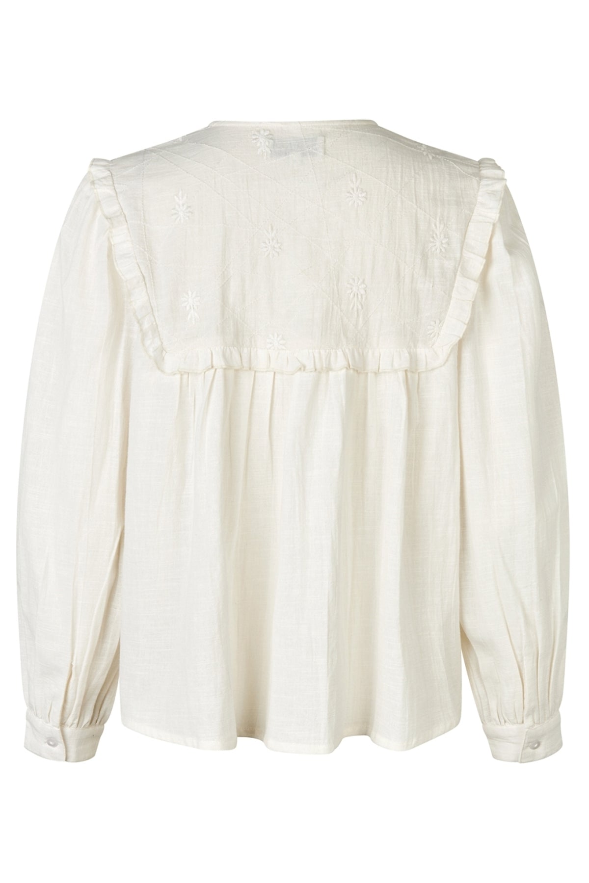 DoobleLL Shirt LS 02 Creme