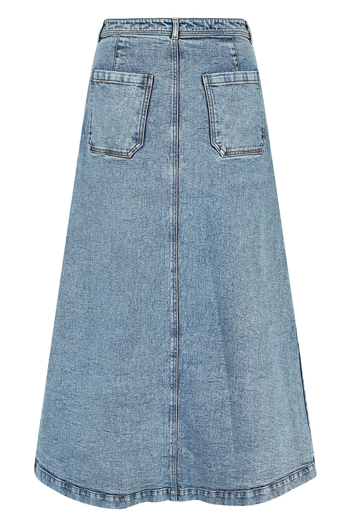 LunaLL Maxi Skirt 20 Blue