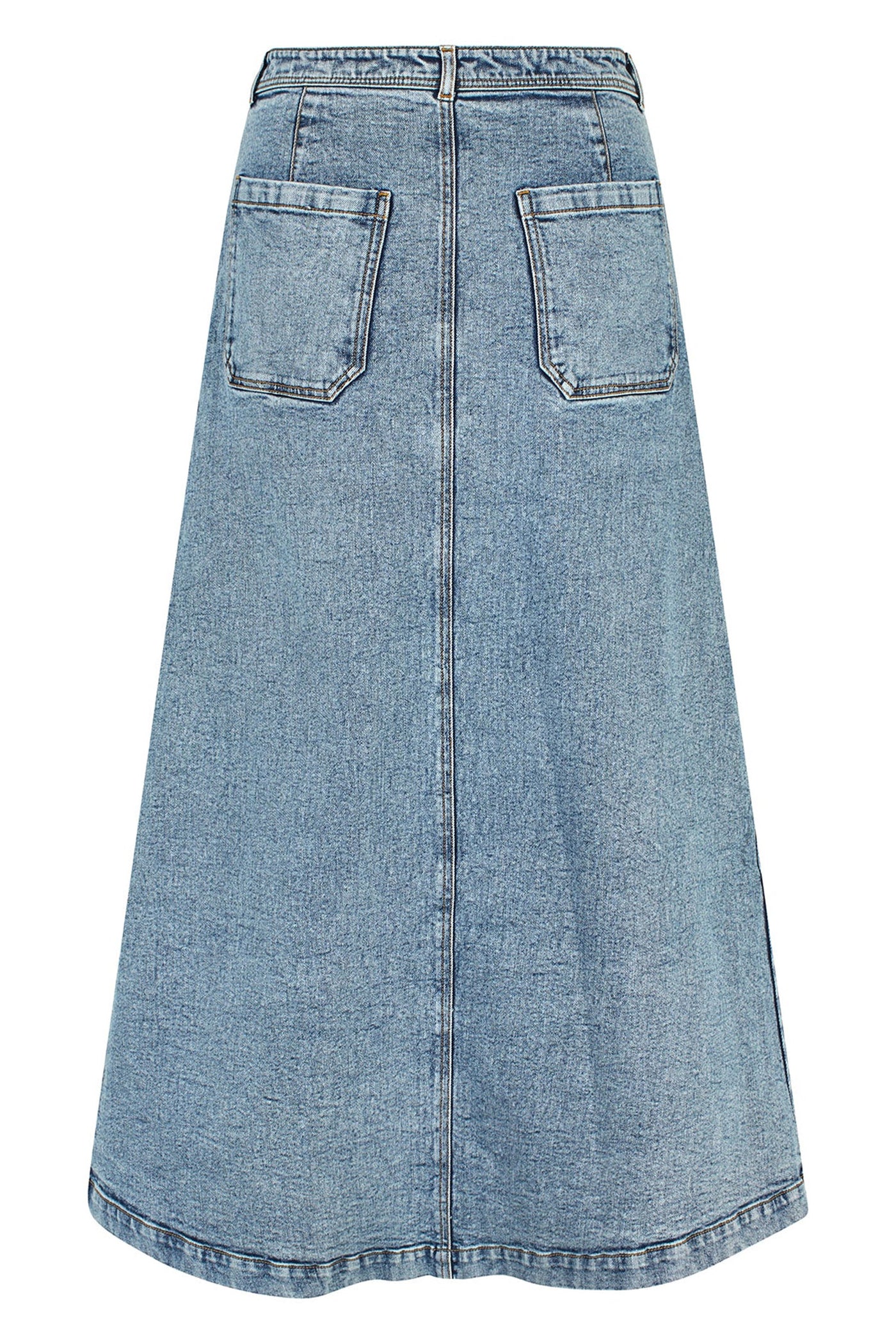LunaLL Maxi Skirt 20 Blue