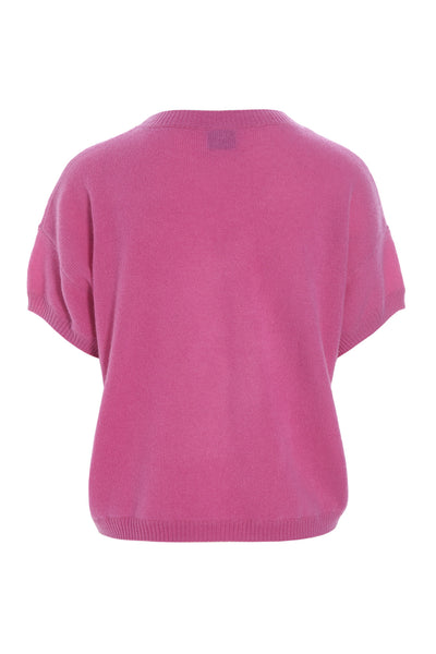 Cloud cashmere BUBBLE GUM - 251-1049-5096 Thumbnail