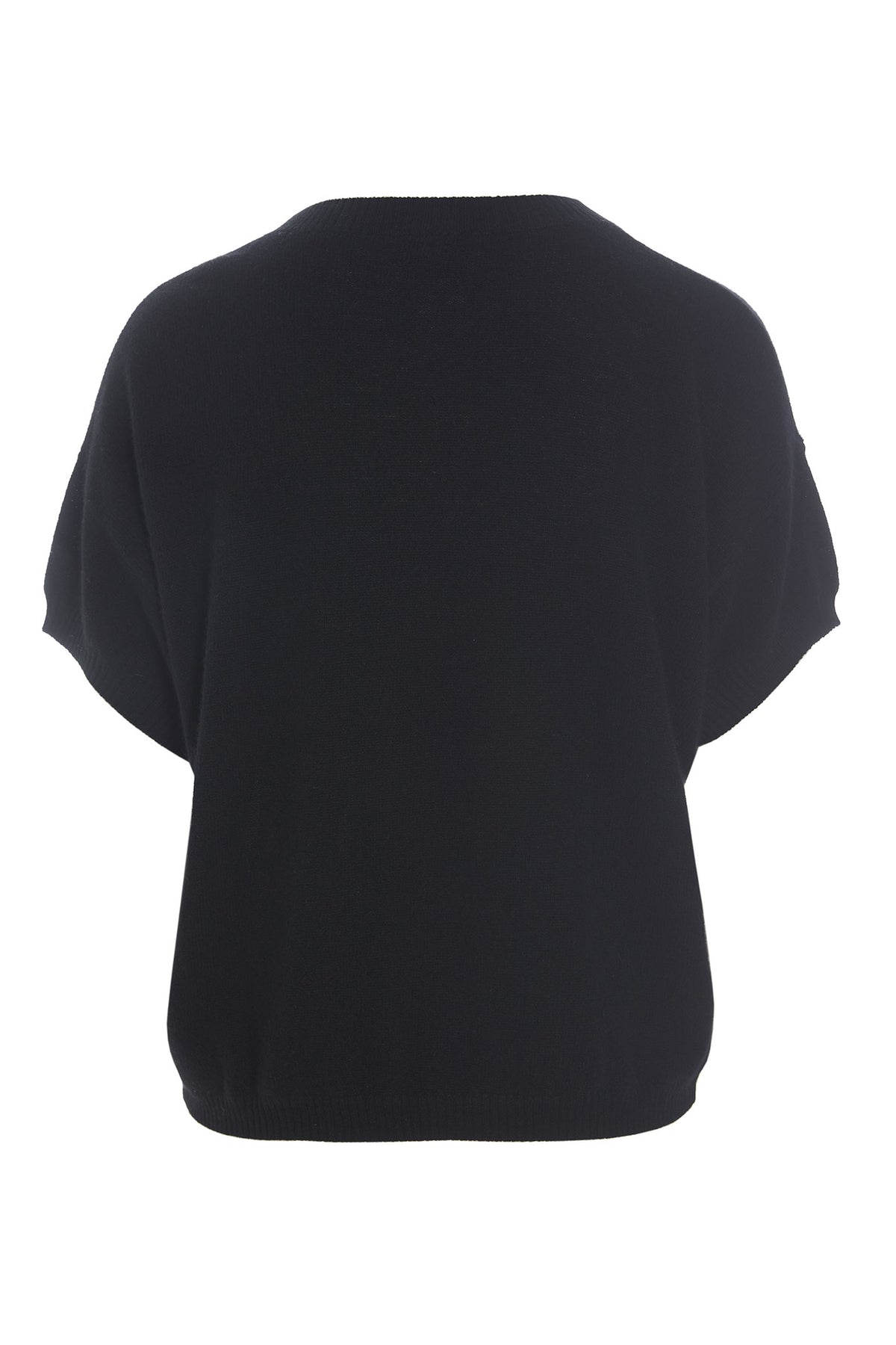 Cloud cashmere Black