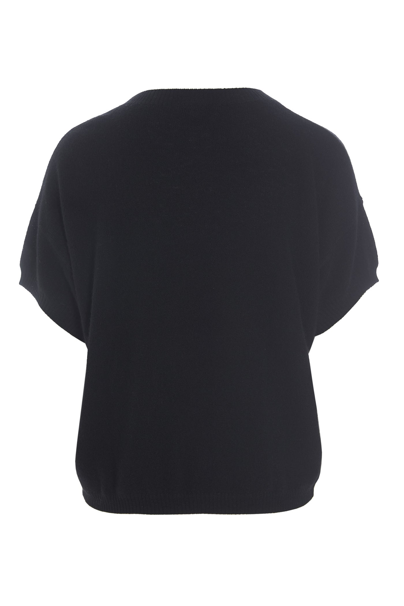 Cloud cashmere Black