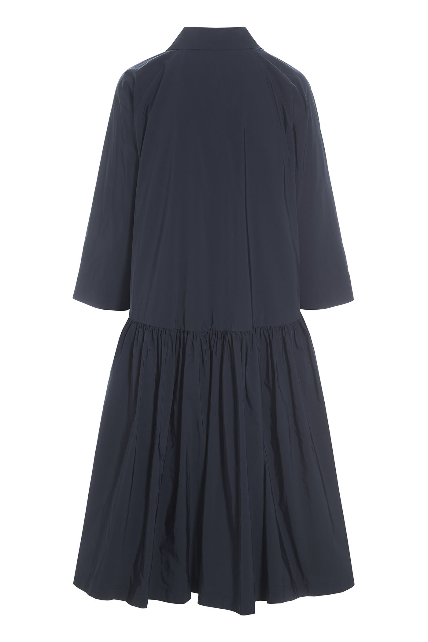 Fukkura poplin DARK MIDNIGHT - 252-2380-5112