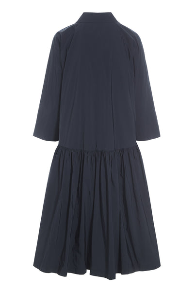 Fukkura poplin DARK MIDNIGHT - 252-2380-5112 Thumbnail