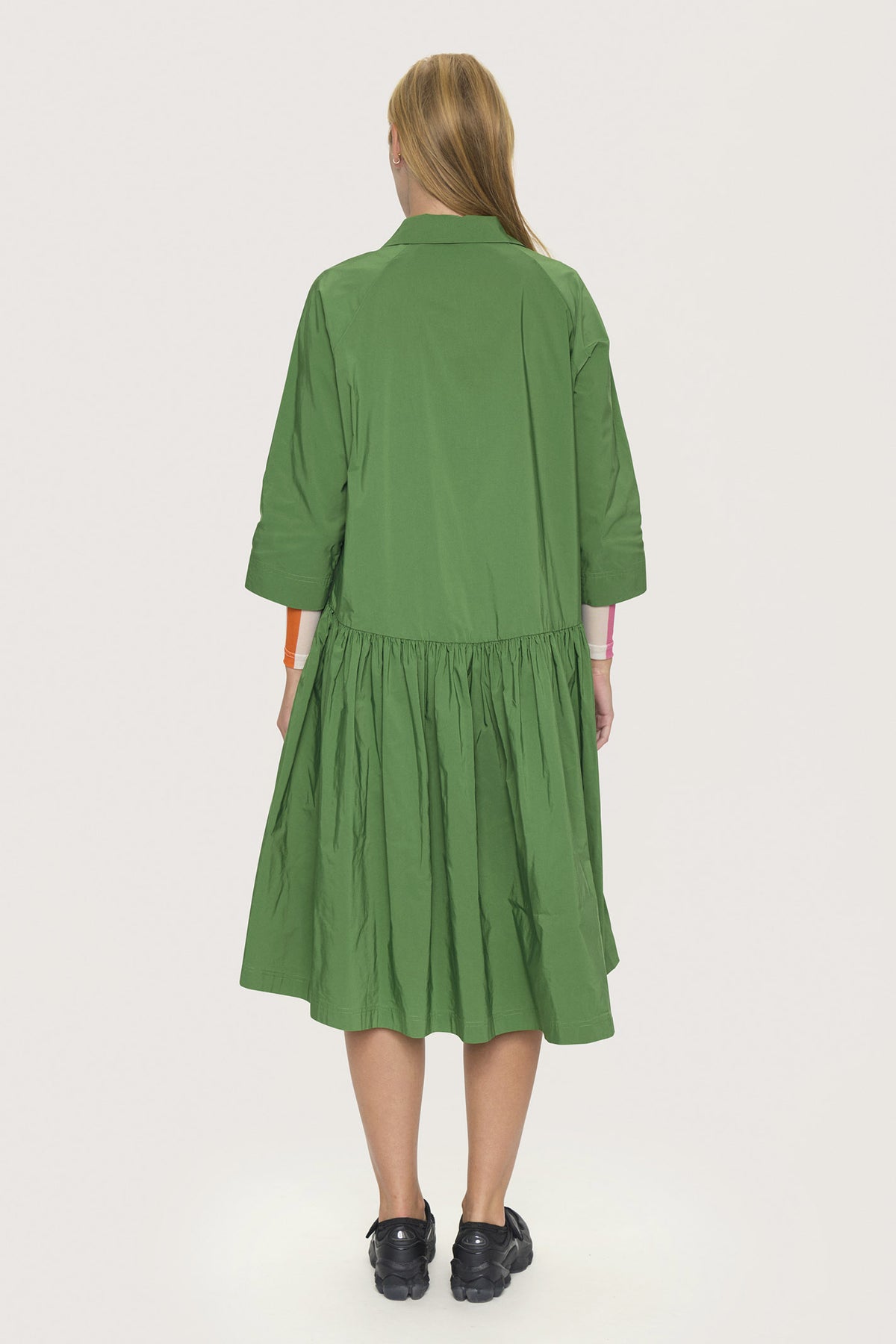 Fukkura poplin TREETOP