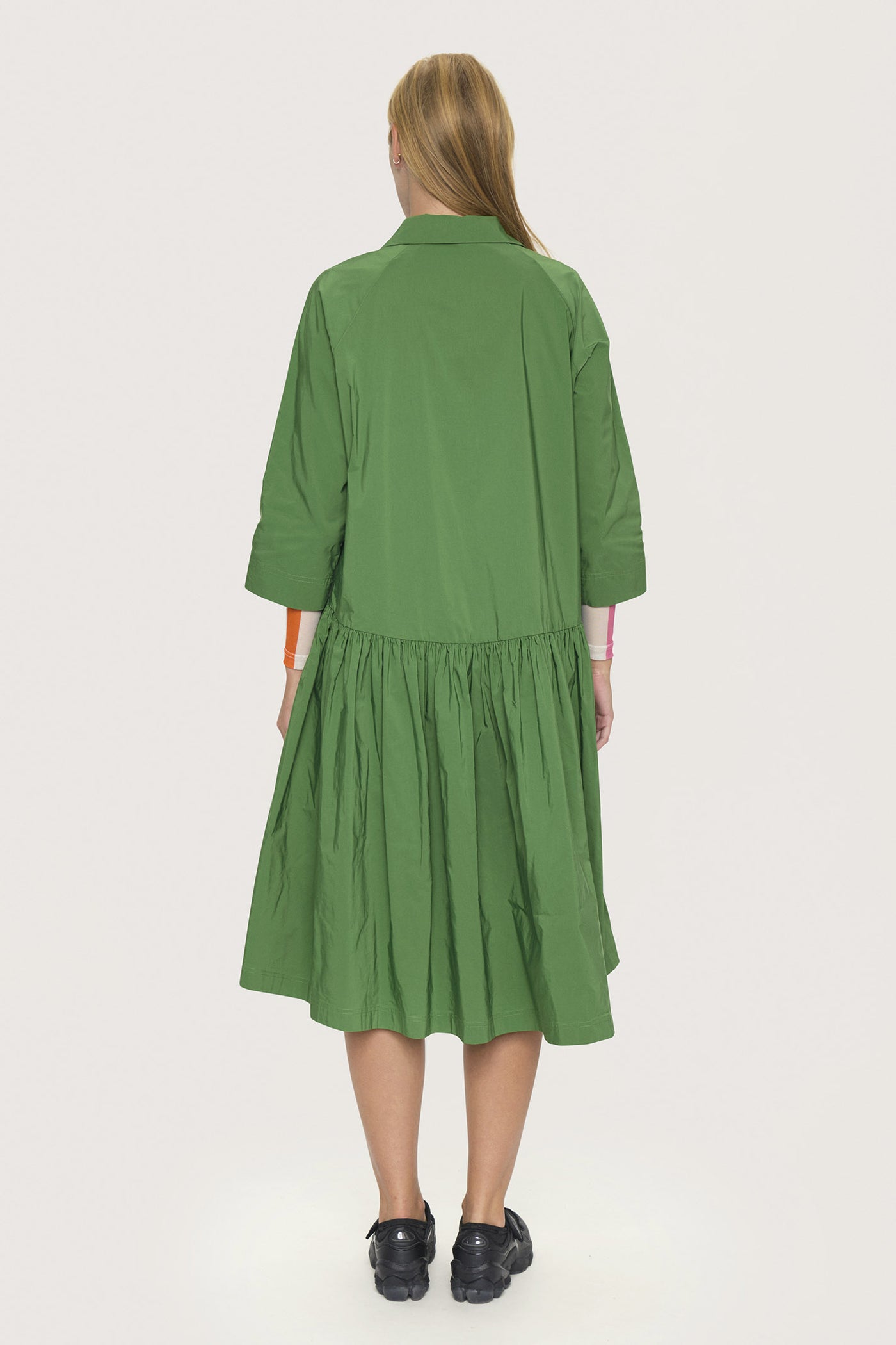 Fukkura poplin TREETOP
