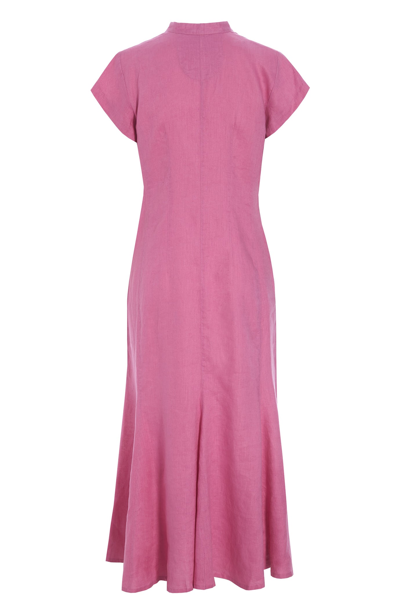 Airy linen BUBBLE GUM