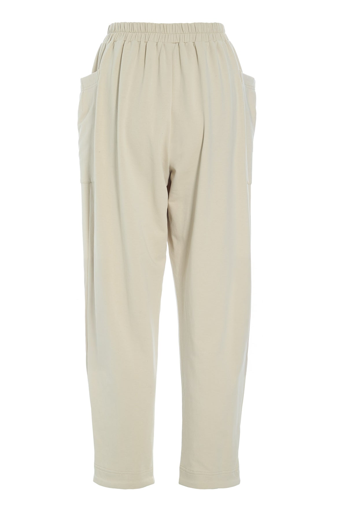 Izumi sweat IVORY - 252-4068-5176