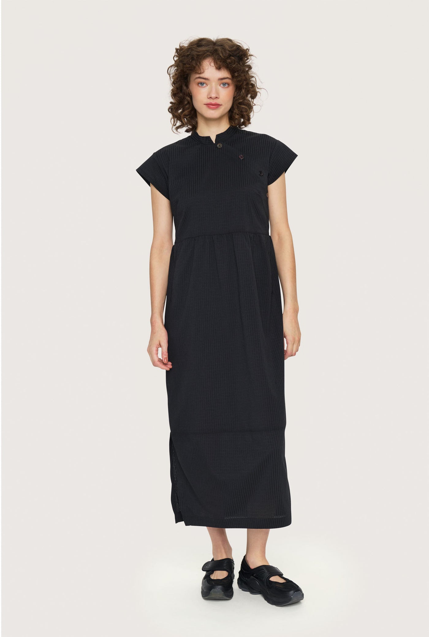 Seersucker Black - 252-2426-5149