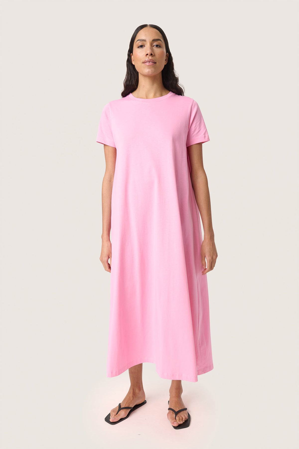 SLAeve Dress SS Rosebloom - 30408198