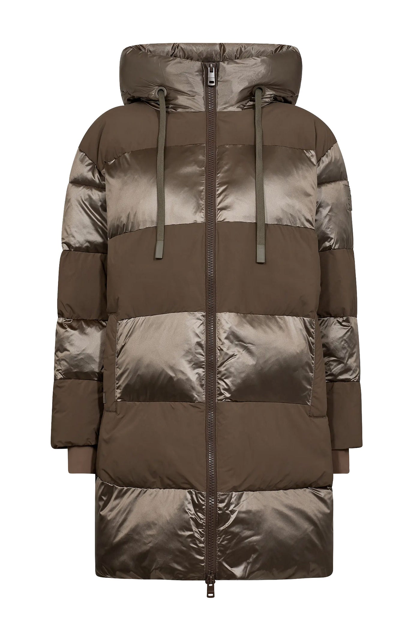 MMAvon Block Jacket Chocolate Chip - 170830