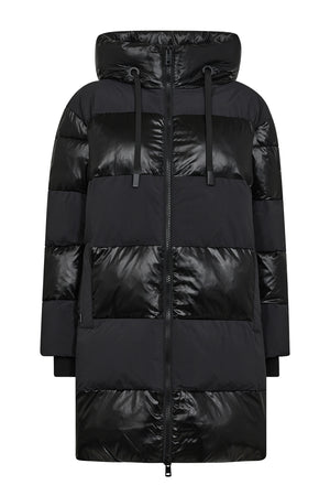 MMAvon Block Jacket Black - 170830