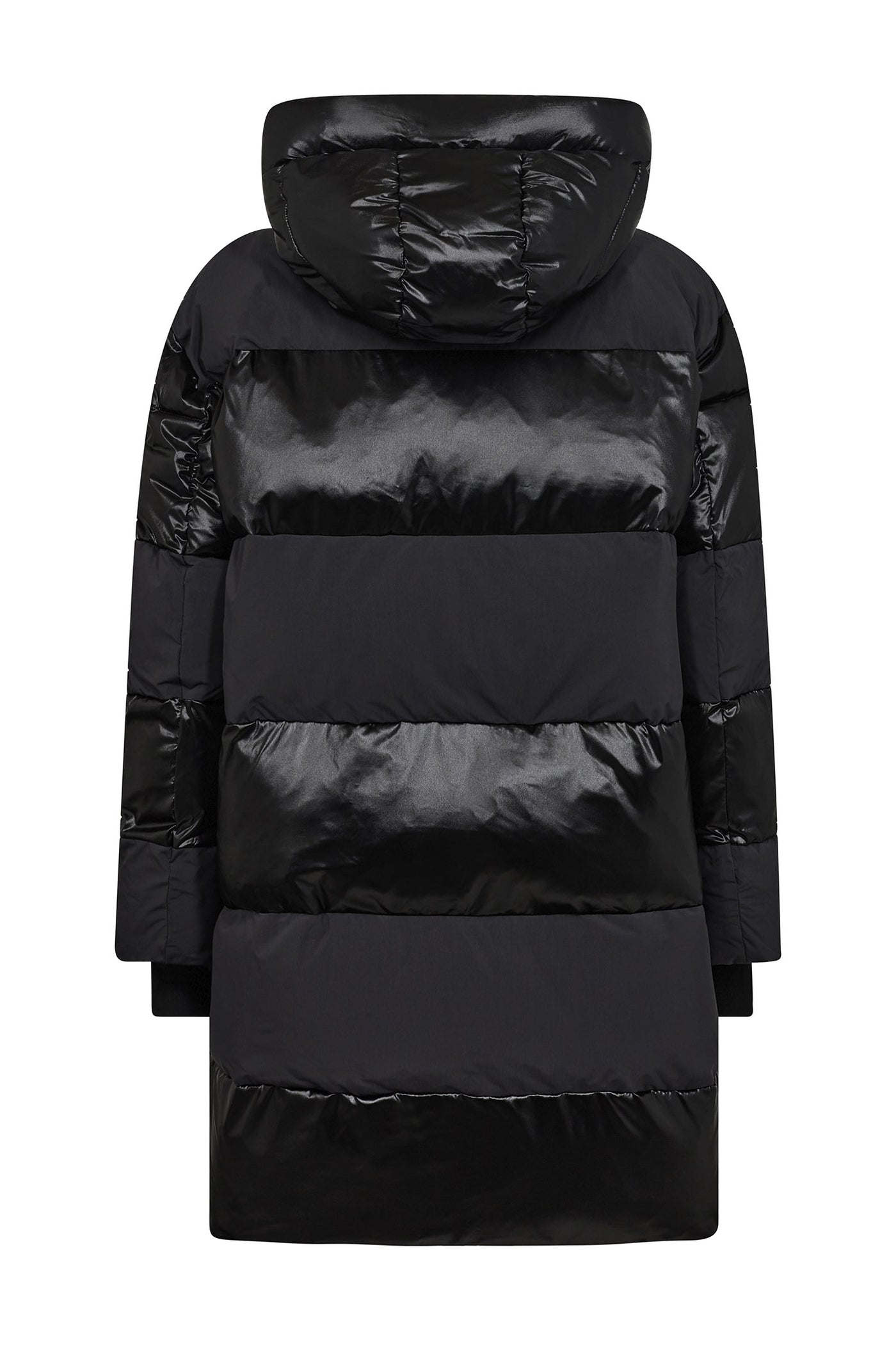 MMAvon Block Jacket Black - 170830