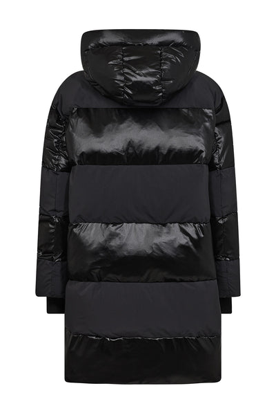 MMAvon Block Jacket Black - 170830 Thumbnail