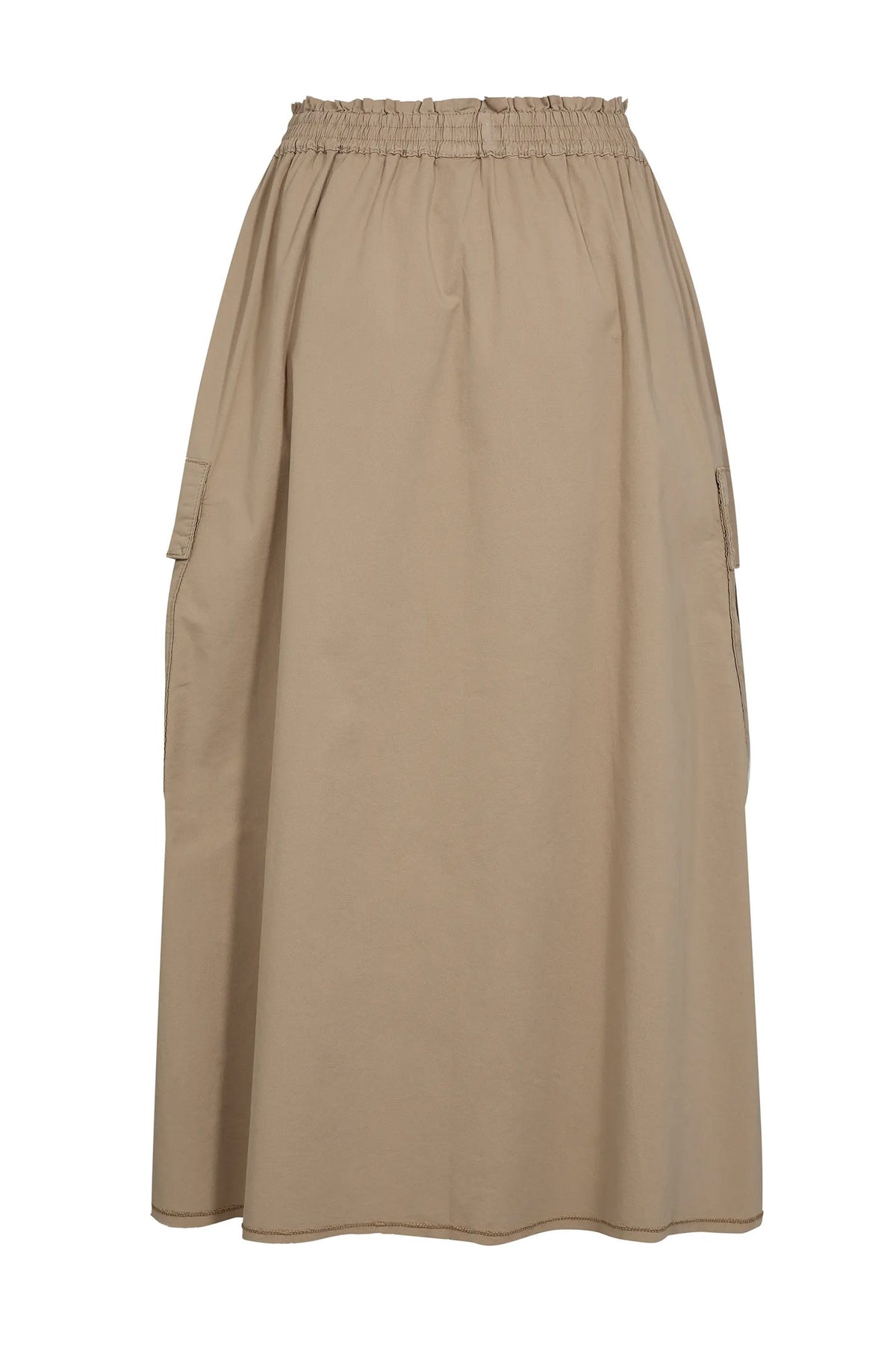 MMDahlia Bari Skirt Savannah Tan - 171310
