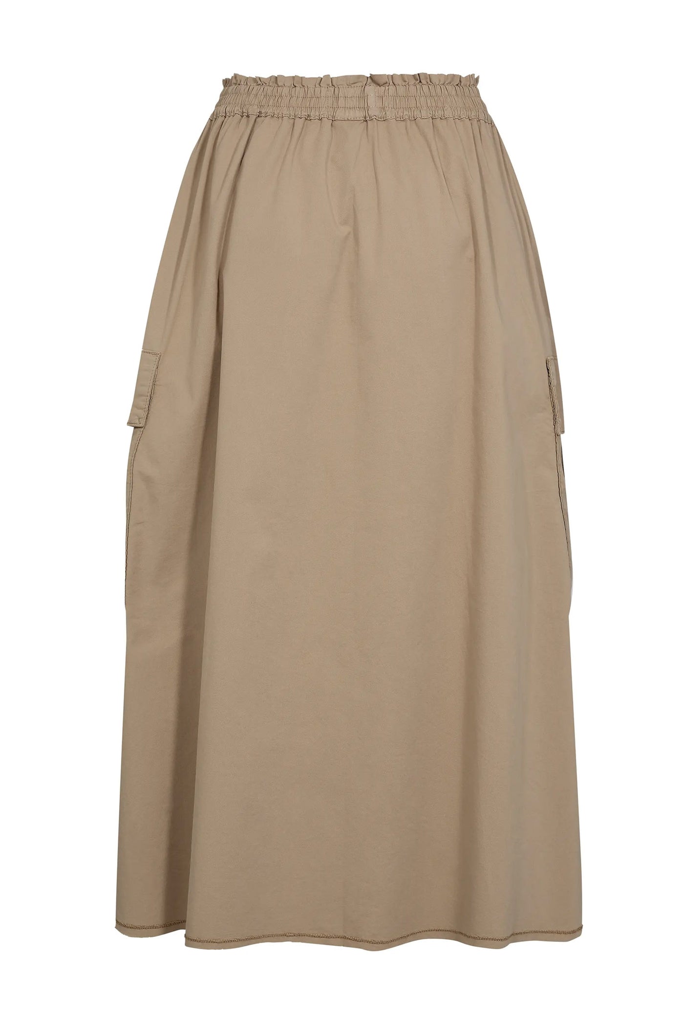 MMDahlia Bari Skirt Savannah Tan - 171310