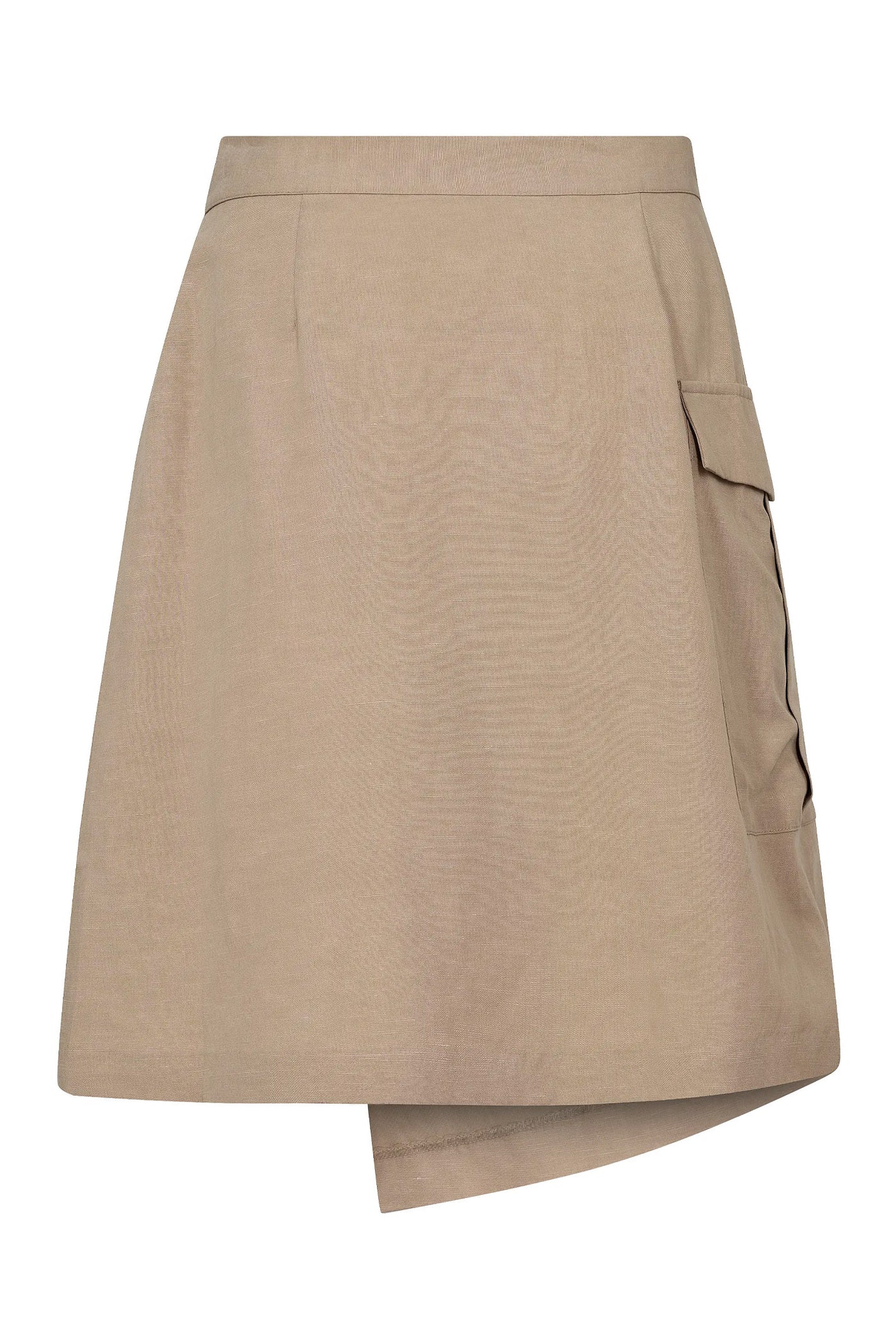 MMBali Alexis Skirt Savannah Tan - 171570