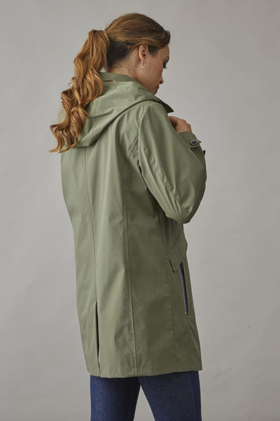Laerke 45-Olive - 0125-2895-88 Thumbnail