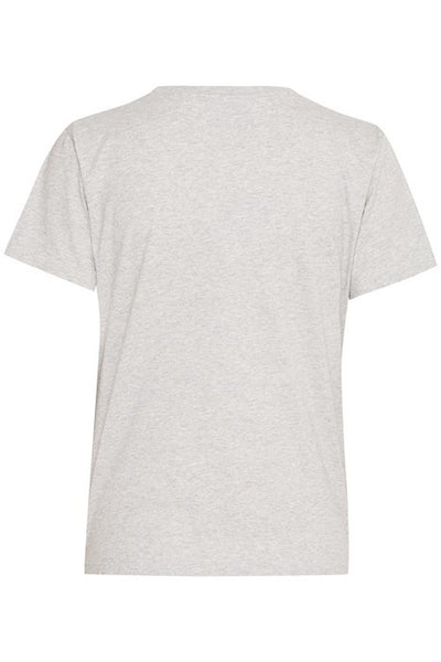 BAMALDINI TSHIRT Medium Grey Melange - 50405122 Thumbnail