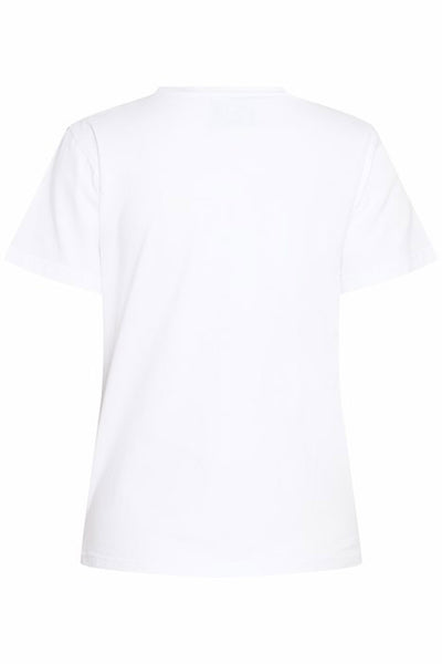 BAMALDINI TSHIRT Bright White - 50405122 Thumbnail