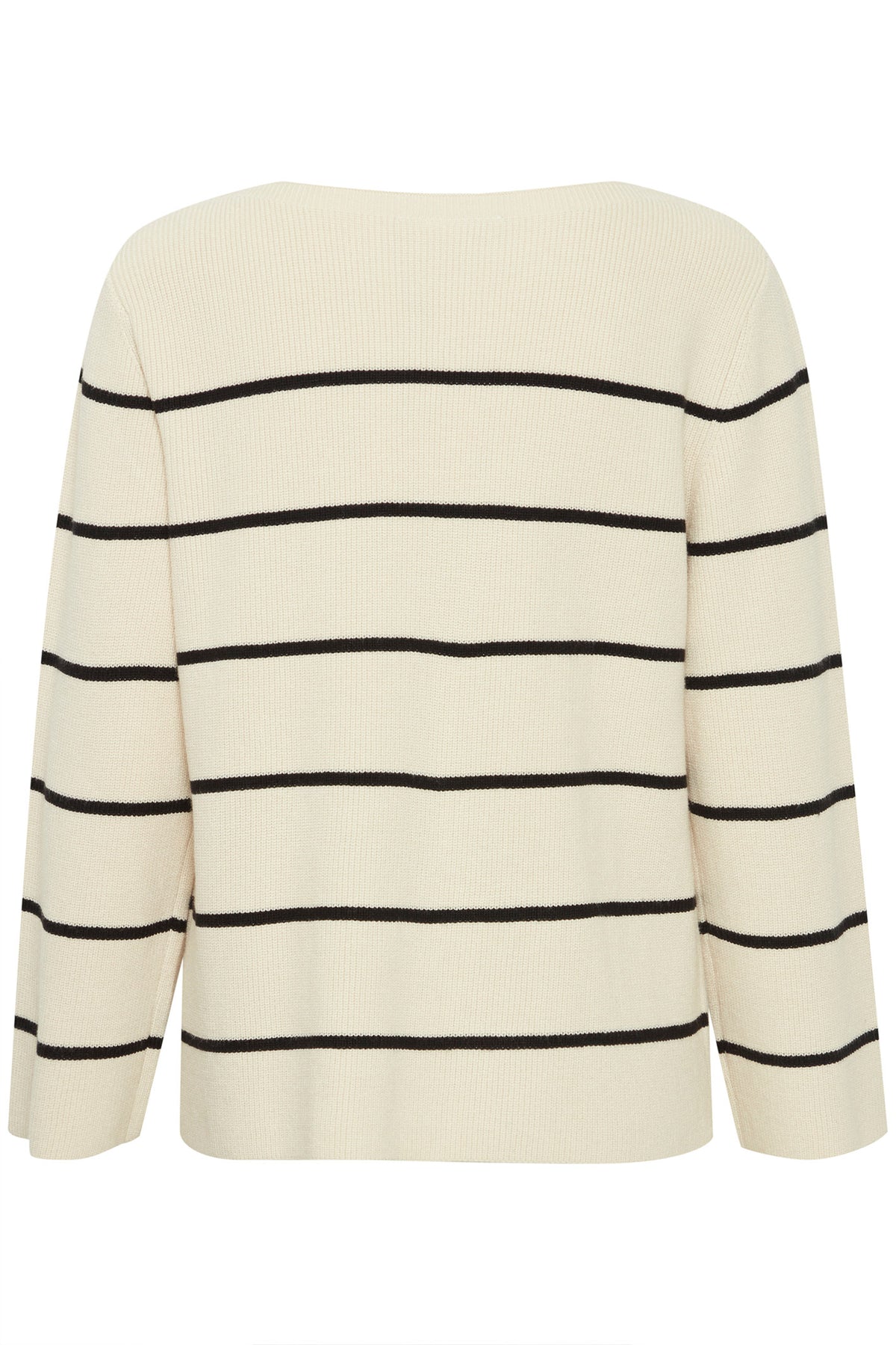 20121505 STRIK Almond Milk Black stripe - 20121505