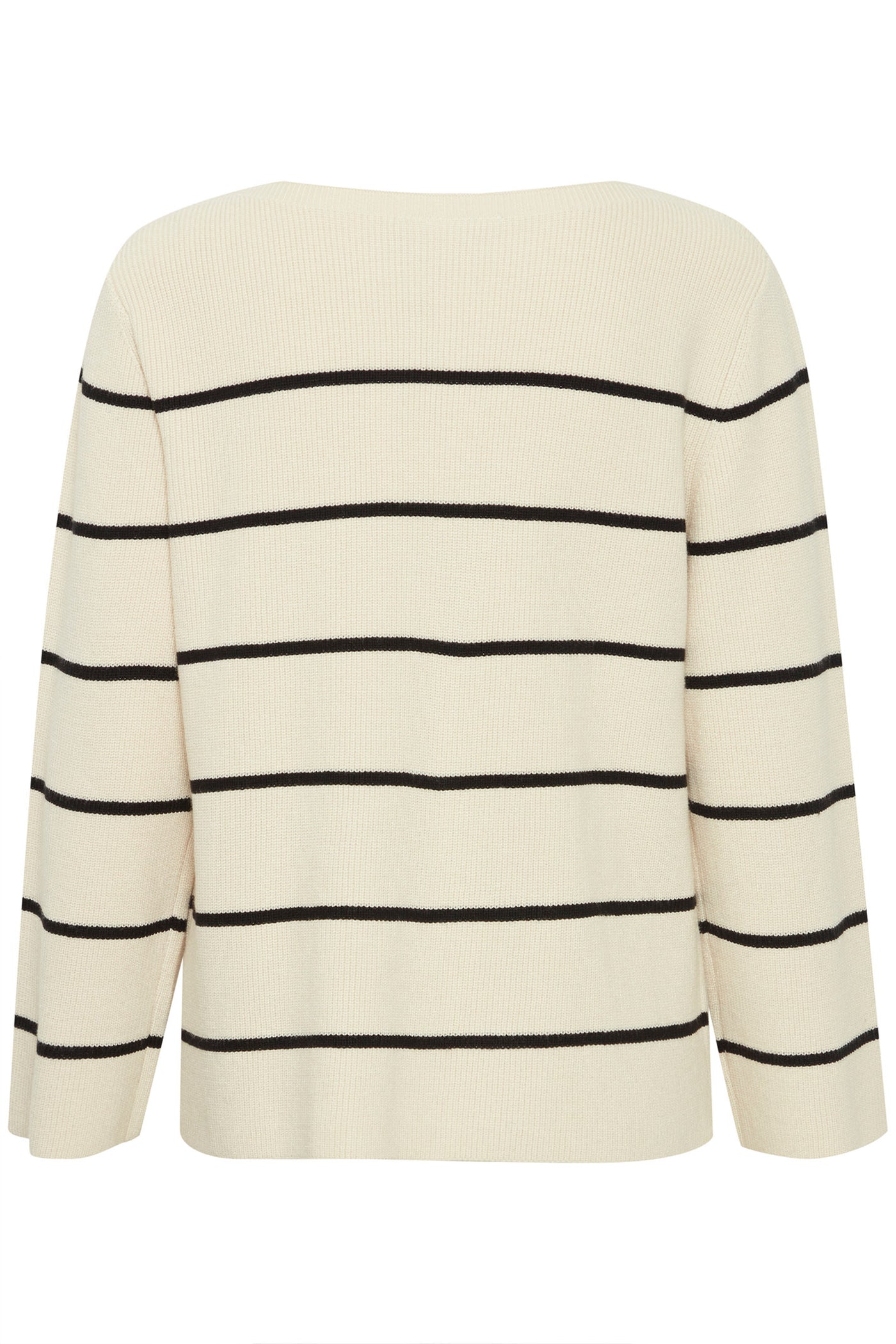 20121505 STRIK Almond Milk Black stripe - 20121505