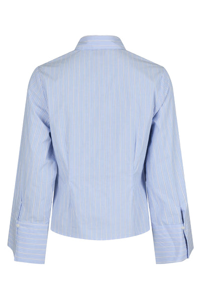 Rosa Stripe Light Blue - 163139 Thumbnail