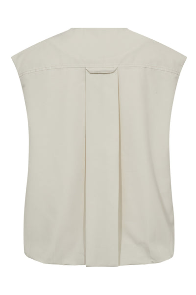ElbaCC Balloon Vest 199-Bone - 30290 Thumbnail