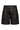 PhoebeCC Leather Pleat Shorts 96-Black - 31458
