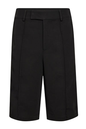AmiraCC Crease Bermuda 96-Black - 31459