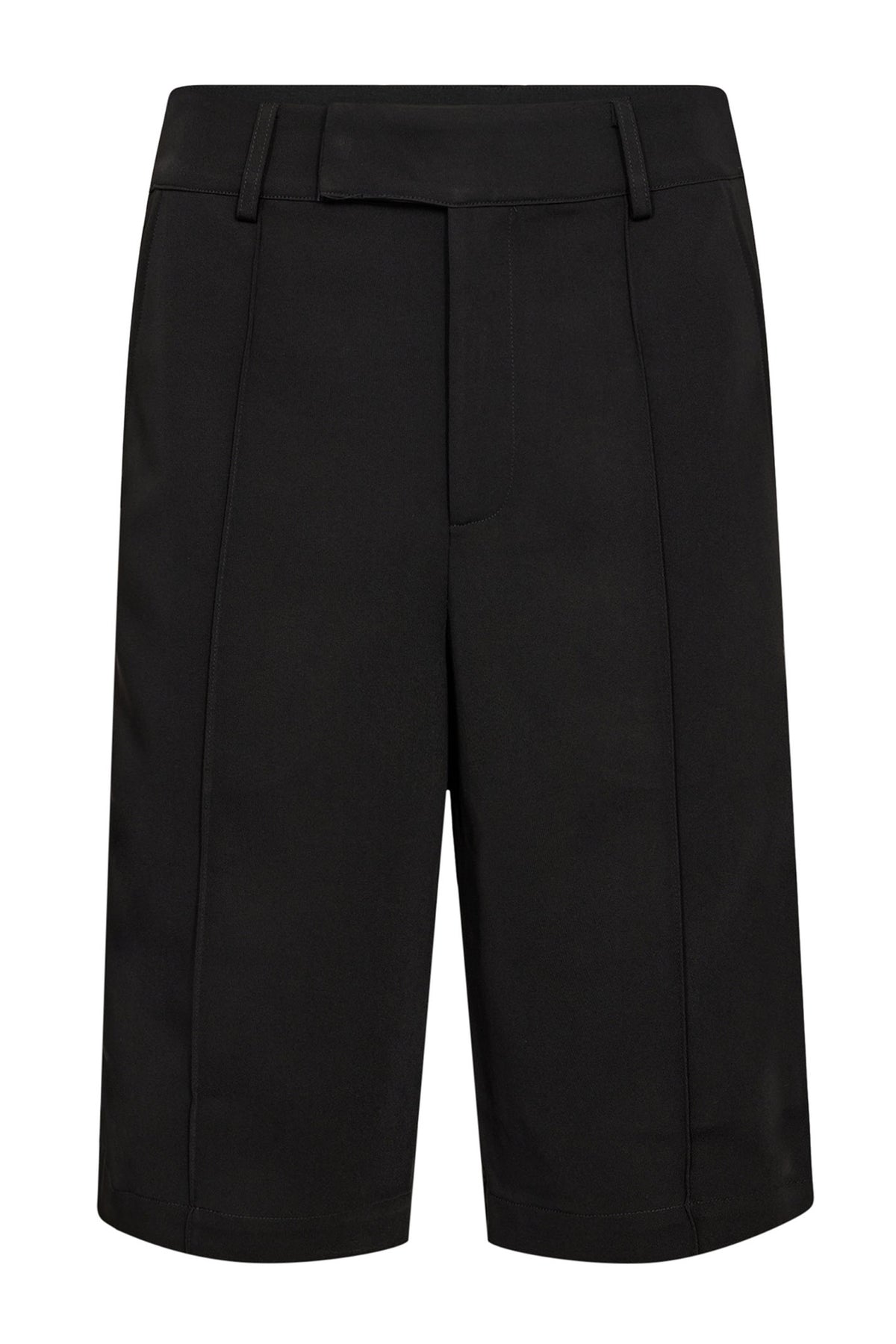 AmiraCC Crease Bermuda 96-Black - 31459