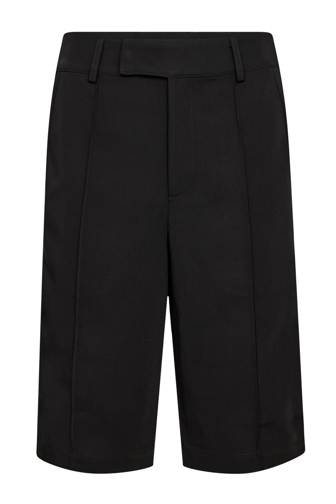 AmiraCC Crease Bermuda 96-Black - 31459