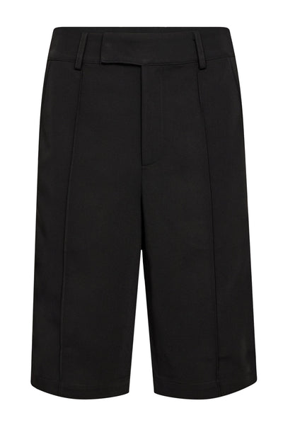 AmiraCC Crease Bermuda 96-Black - 31459 Thumbnail