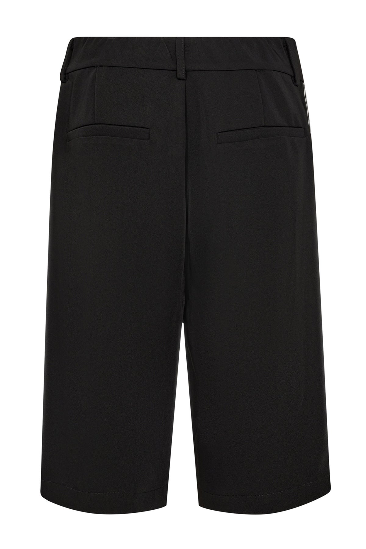 AmiraCC Crease Bermuda 96-Black - 31459