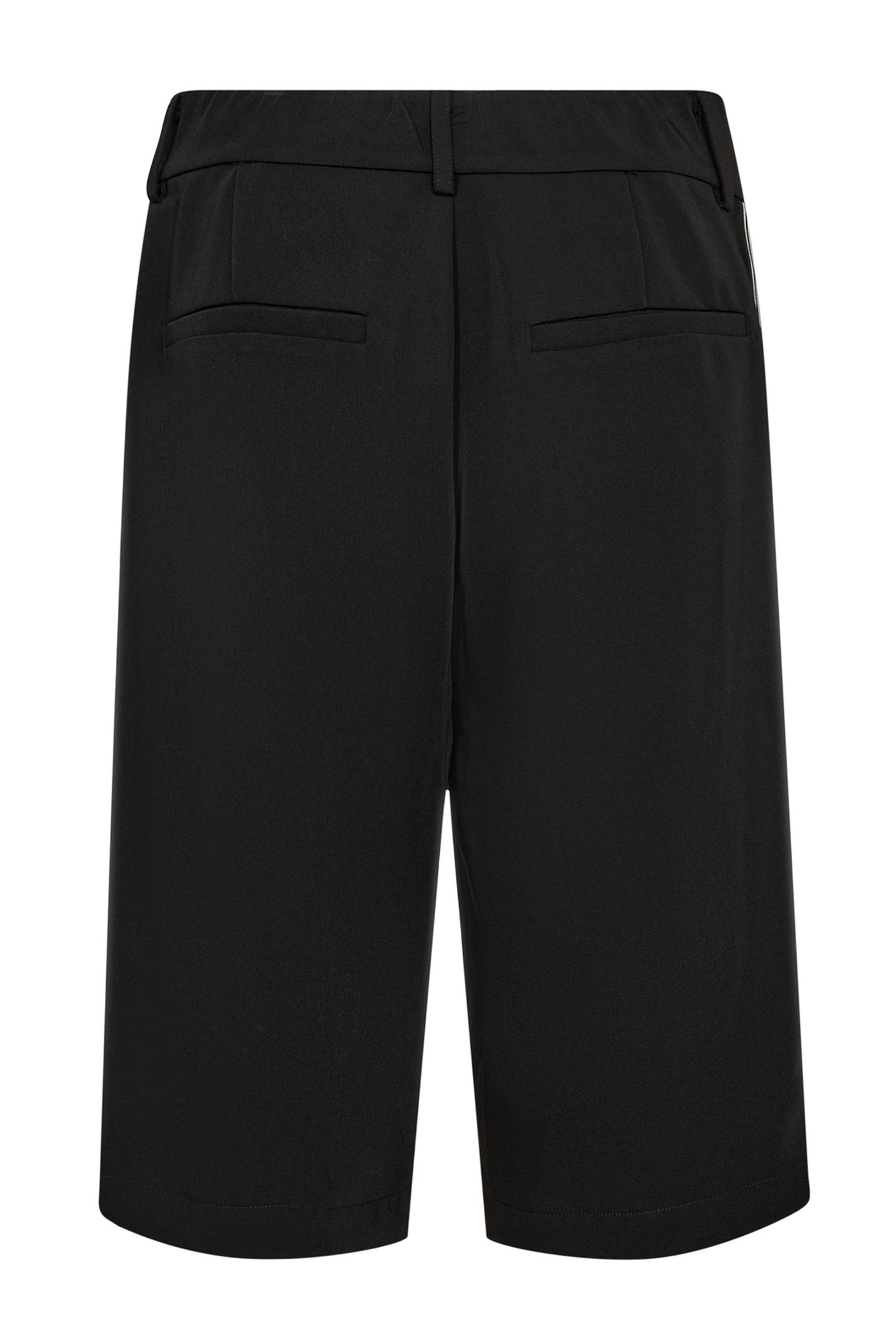 AmiraCC Crease Bermuda 96-Black - 31459