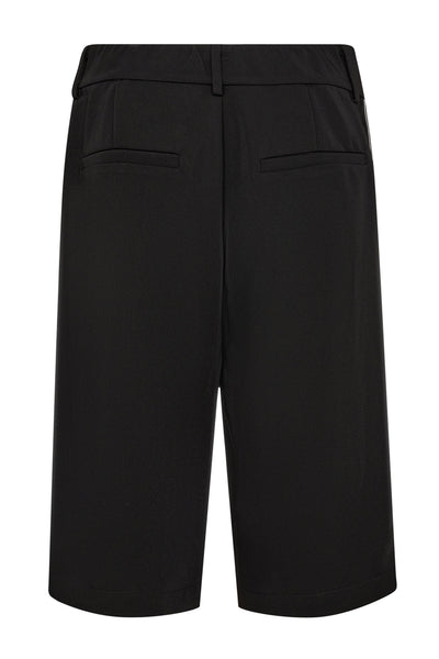 AmiraCC Crease Bermuda 96-Black - 31459 Thumbnail