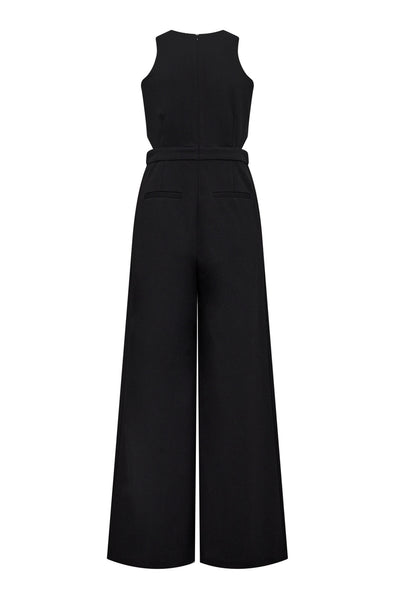 FalconCC Cut-Out LL Suit 96-Black Thumbnail