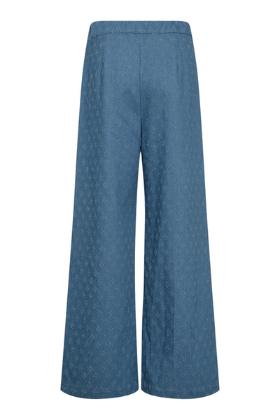 PrismCC Wide Pant 552-Denim blue - 31470 Thumbnail