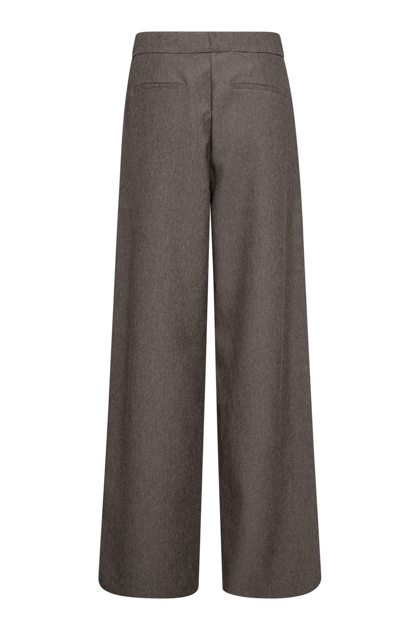 NanaCC Piping Wide Pant 984-Mink - 31476